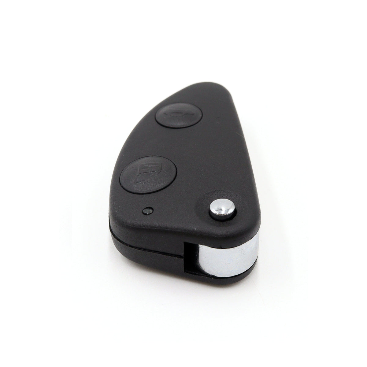 Alfa Romeo 147, 156, 166 & GT 2 Button SIP22 Flip Key
