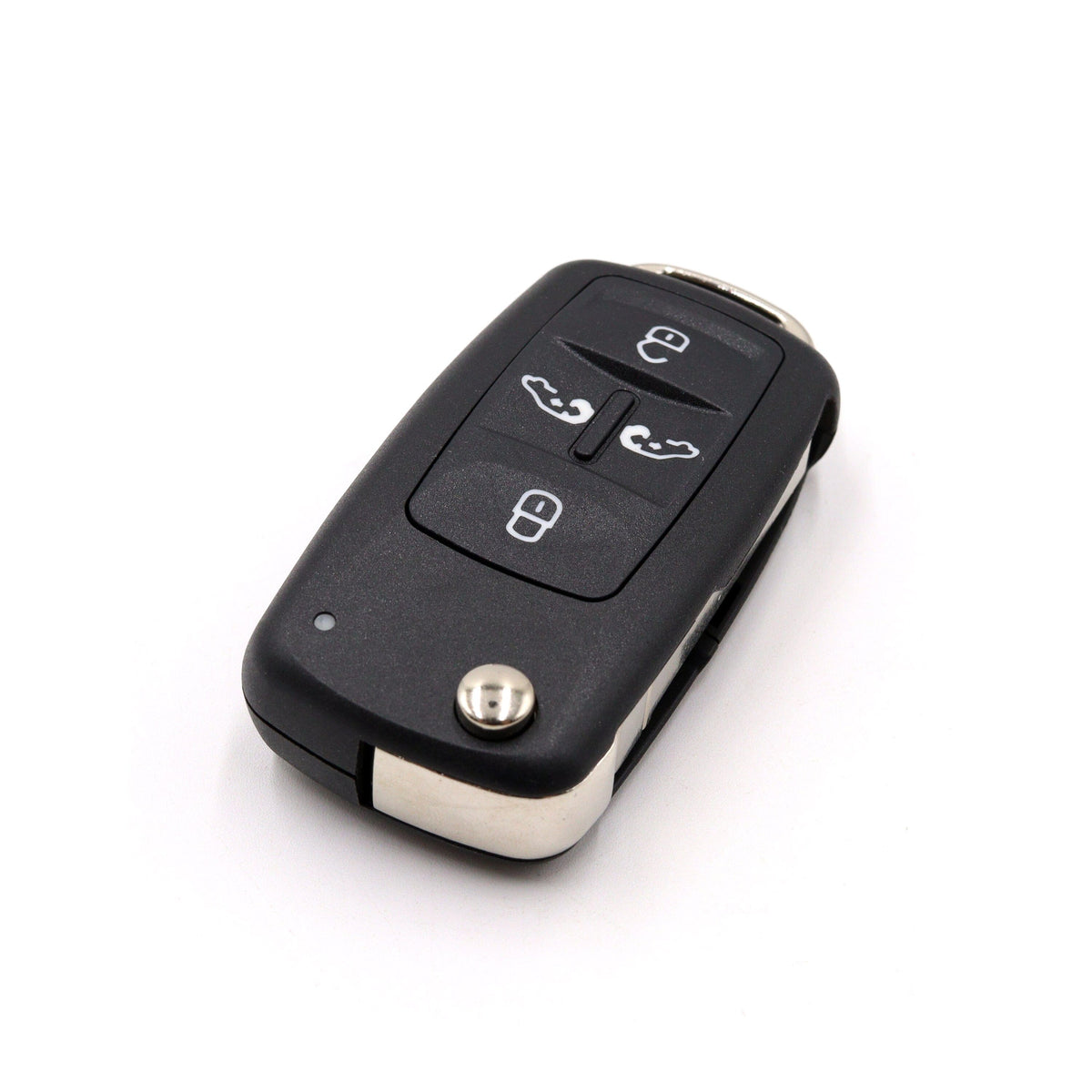 Volkswagen Multivan & Sharan 2016-2017 4 Button Flip Key