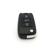Hyundai i20 & Elantra 3 Button Flip Key
