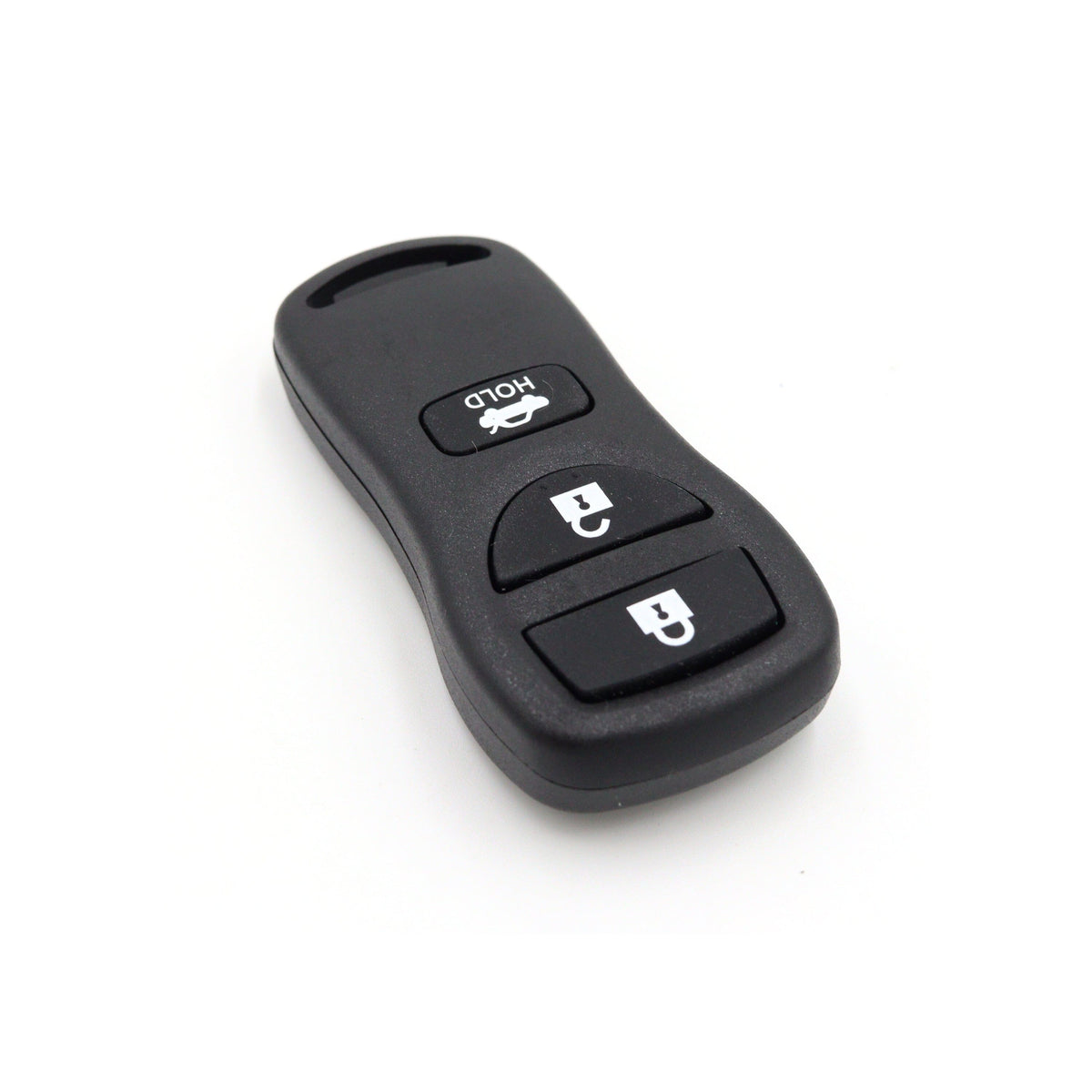 Nissan Murano, Pathfinder, Tiida & Xtrail 3 Button Remote