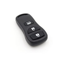 Nissan Murano, Pathfinder, Tiida & Xtrail 3 Button Remote
