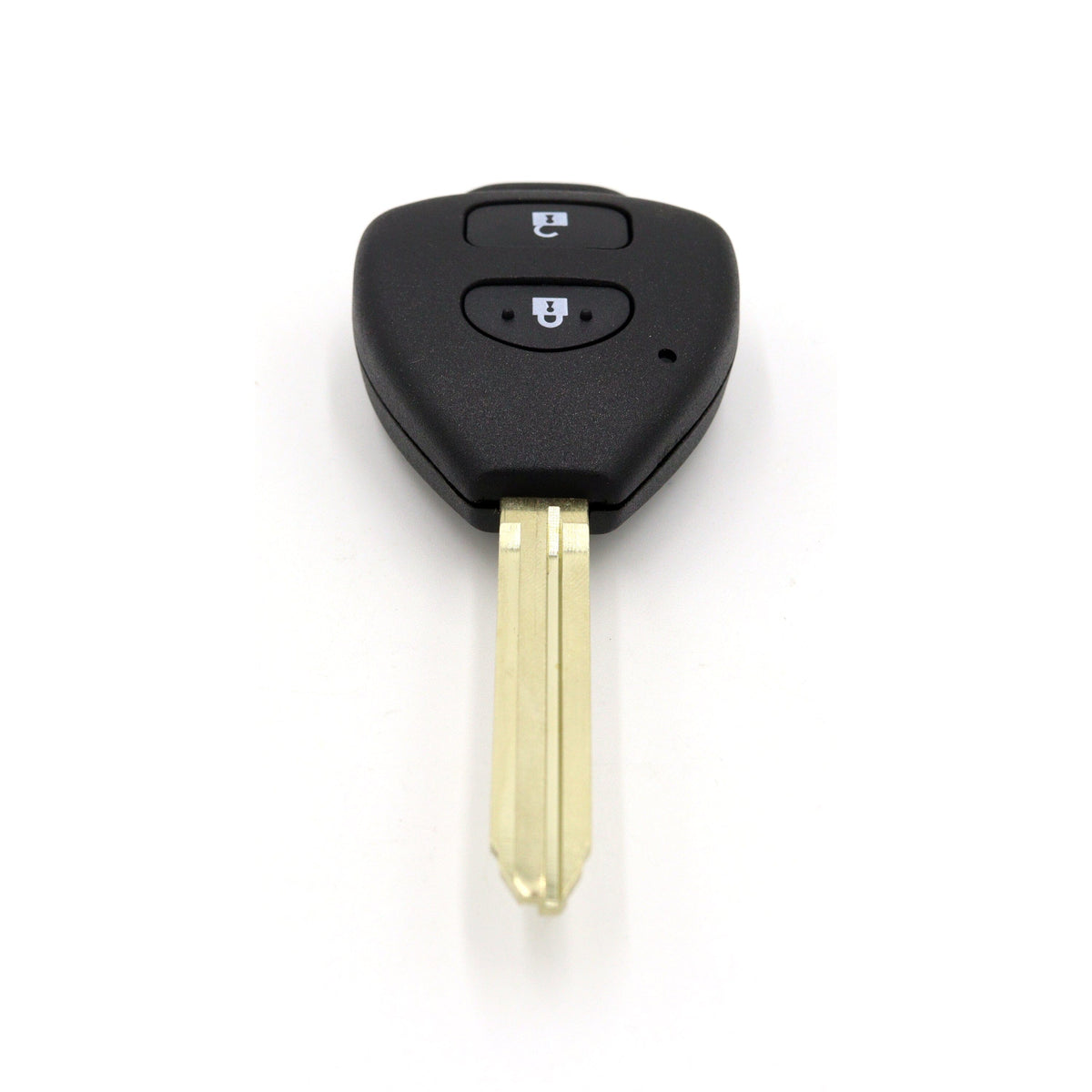 Toyota Corolla, Hiace, Rav4 & Tarago 2 Button TOY43 Key