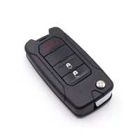 Jeep Renegade 2015-2020 3 Button SIP22 Flip Key