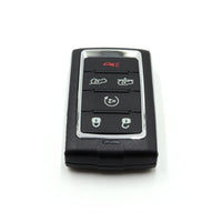 Jeep Wagoneer 6 Button Smart Key M3NWXF0B1