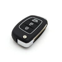 Hyundai Accent 3 Button HYN17 Flip Key