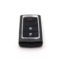 Jeep Wagoneer 3 Button Smart Key M3NWXF0B1