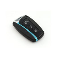 Hyundai Santa Fe 3 Button TOY49 Smart Key