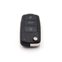 Audi A8 & S8 2003-2009 4 Button HU66 Flip Key