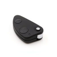 Alfa Romeo 147, 156, 166 & GT 2 Button SIP22 Flip Key