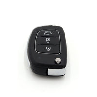 Hyundai i20 2009-2012 3 Button TOY49 Flip Key