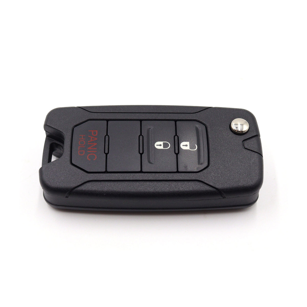 Jeep Renegade 2015-2020 3 Button SIP22 Flip Key