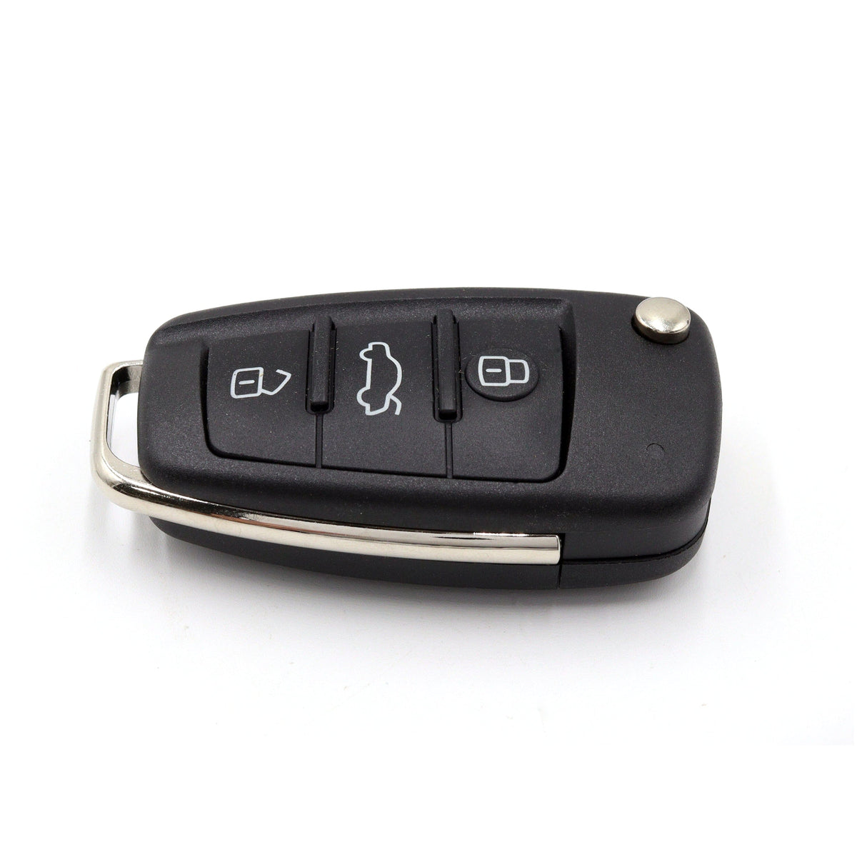 Audi A3, S3 & TT 3 Button HU66 Flip Key