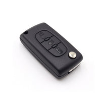Citroen C5 & C4 Picasso 2 Button VA2 Flip Key