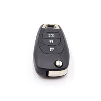 Holden Cruze & Trax 3 Button HU100 Flip Key