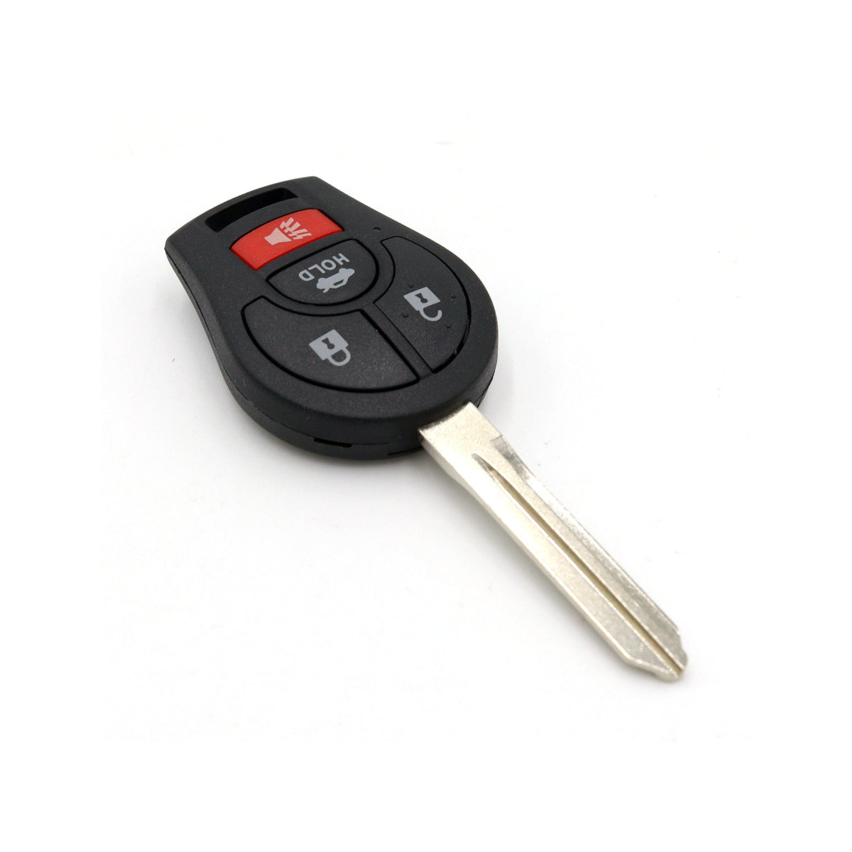 Nissan Pulsar 4 Button NSN14 Refurbished Key