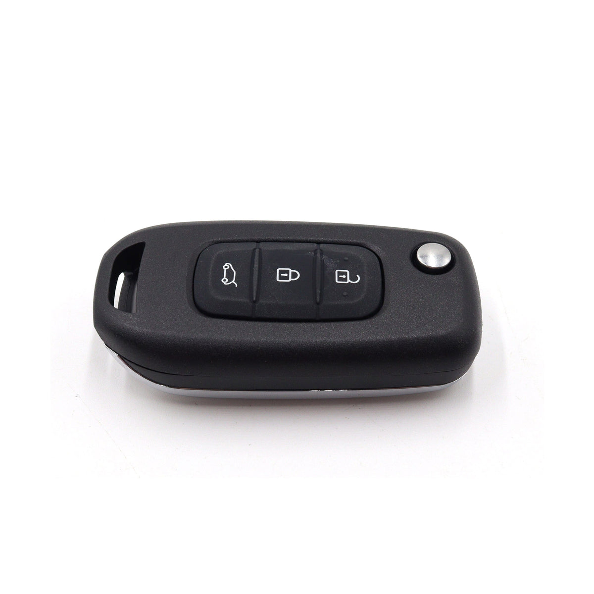 Renault Captur, Symbol & Megane 3 Button VA6 Flip Key
