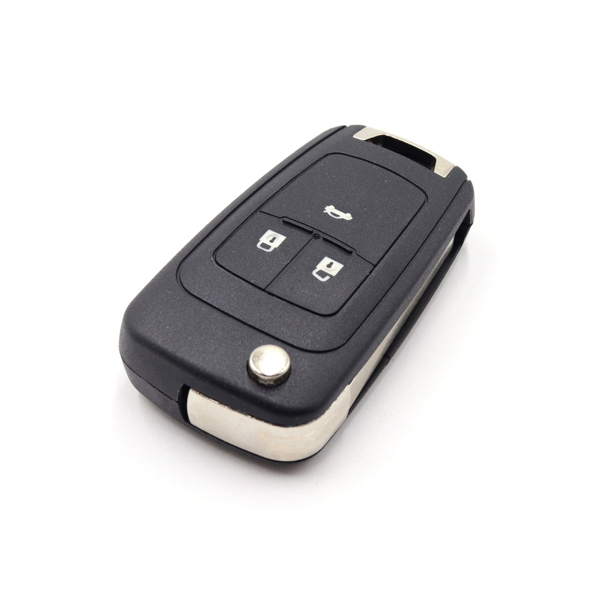 Holden Barina, Trax & Cruze 3 Button Remote Flip Key