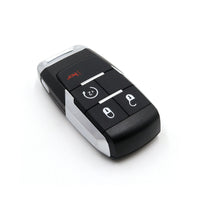Dodge Ram HD 2500-5500 4 Button Smart Key