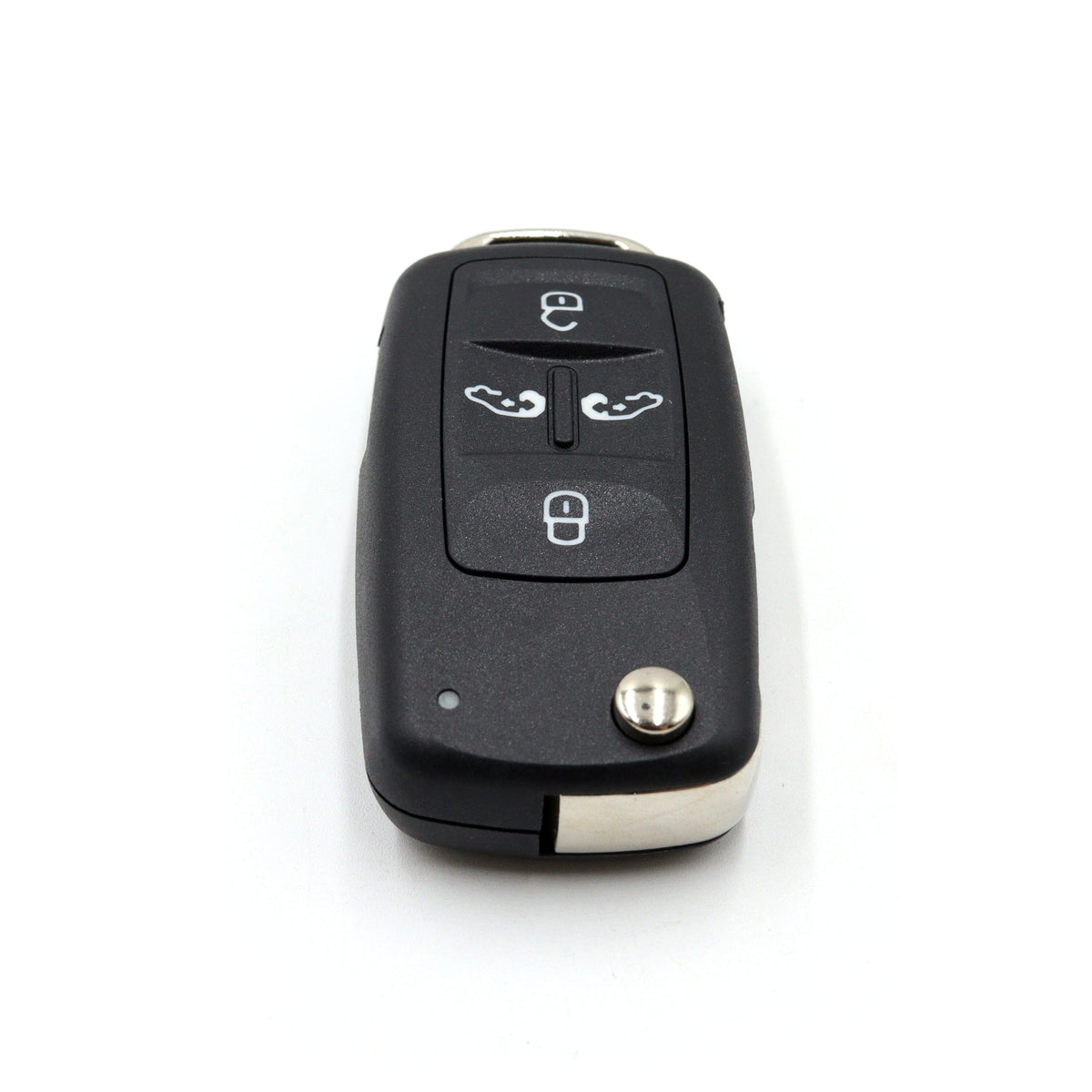 Volkswagen Multivan & Sharan 2016-2017 4 Button Flip Key