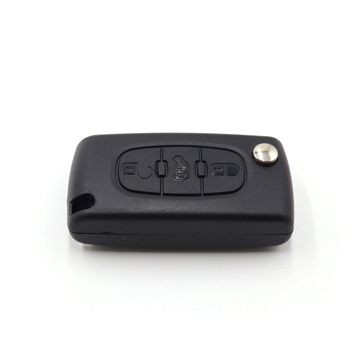 Citroen Berlingo & Peugeot Partner 2 Button Flip Key