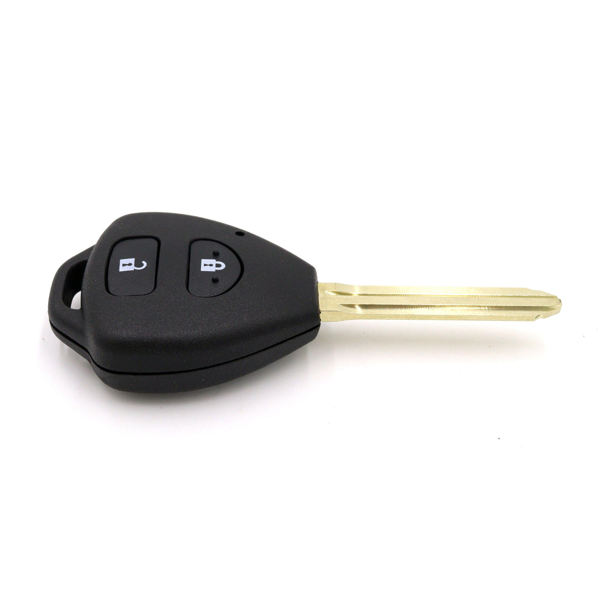 Toyota Corolla, Hiace, Rav4 & Tarago 2 Button TOY43 Key