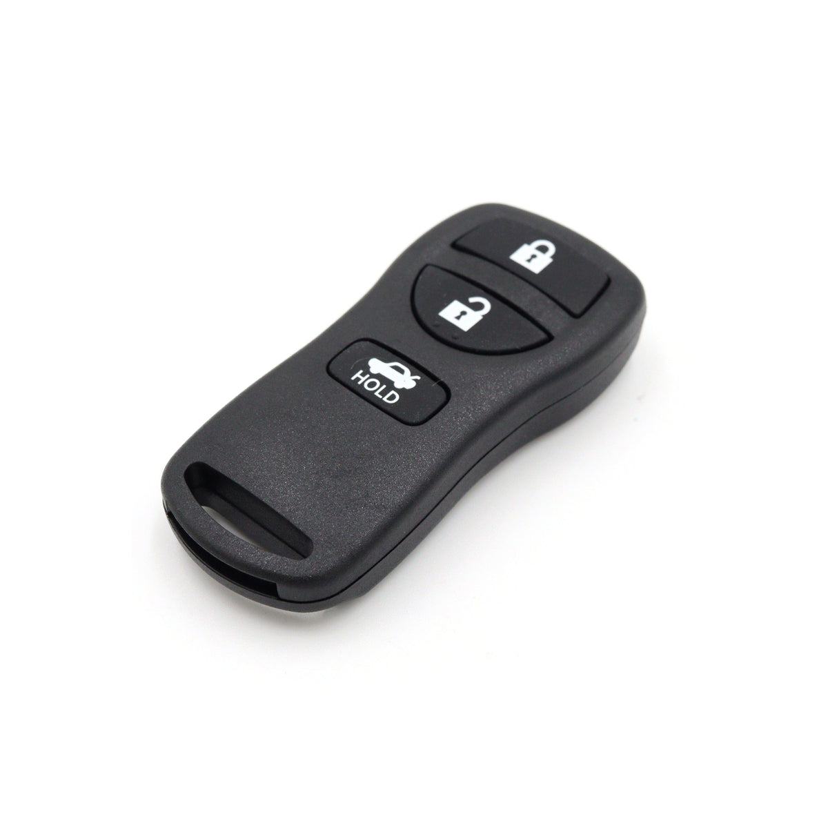 Nissan Murano, Pathfinder, Tiida & Xtrail 3 Button Remote
