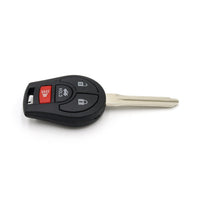 Nissan Pulsar 4 Button NSN14 Refurbished Key
