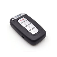 Hyundai Genesis & Elantra 4 Button Smart Key