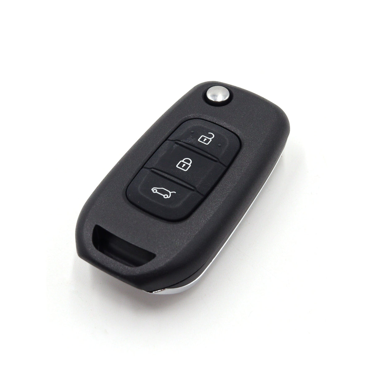Renault Captur, Symbol & Megane 3 Button VA6 Flip Key