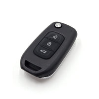 Renault Captur, Symbol & Megane 3 Button VA6 Flip Key
