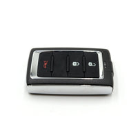 Jeep Wagoneer 3 Button Smart Key M3NWXF0B1