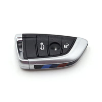 BMW 5 Series & X5 4 Button HU100R Smart Key