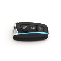 Hyundai Santa Fe 3 Button TOY49 Smart Key