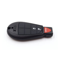 Jeep Grand Cherokee 2 Button Keyless Smart Fobik Key