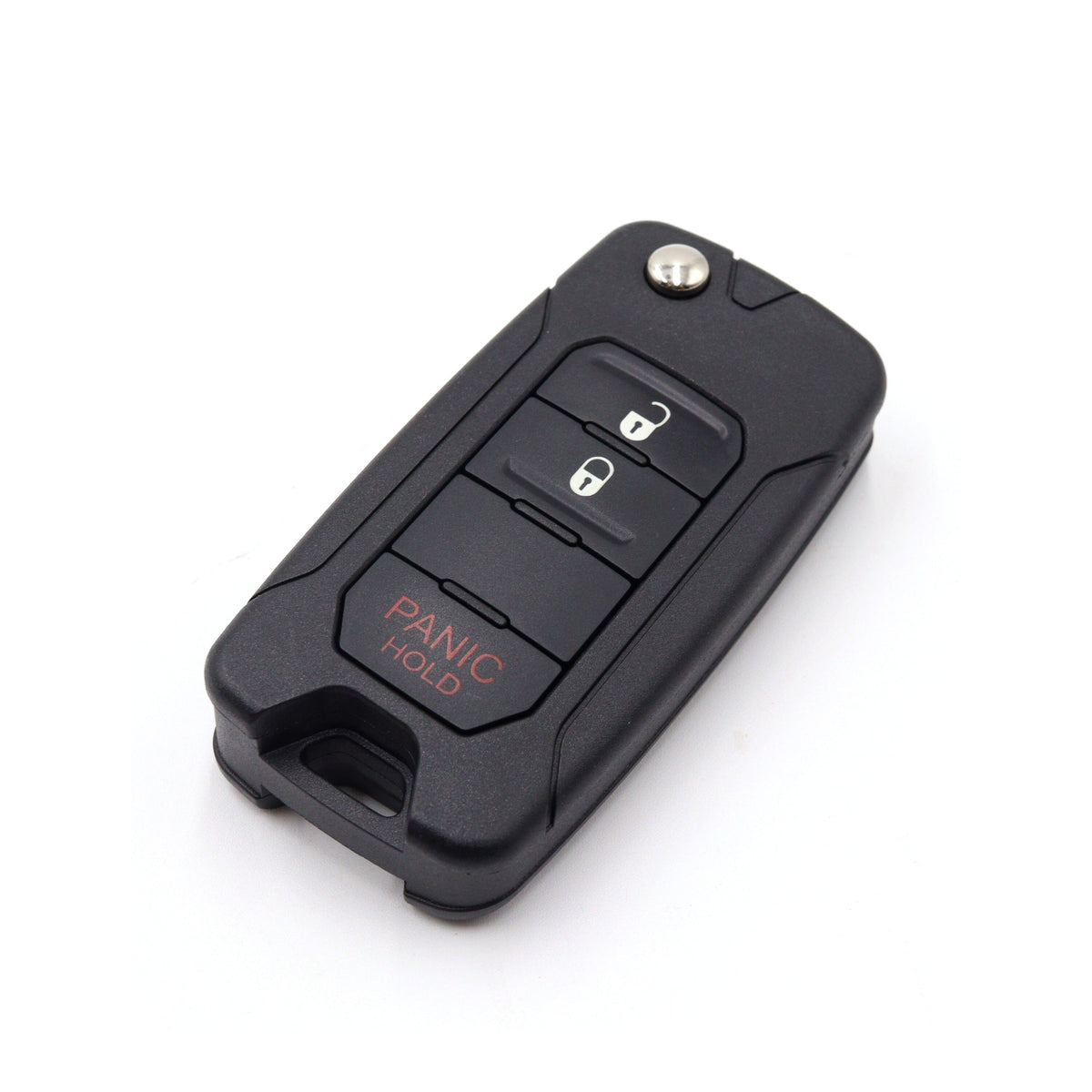 Jeep Renegade 2015-2020 3 Button SIP22 Flip Key