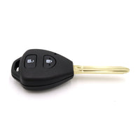 Toyota Corolla, Hiace, RAV4 & Tarago 2007-2010 2 Button Key