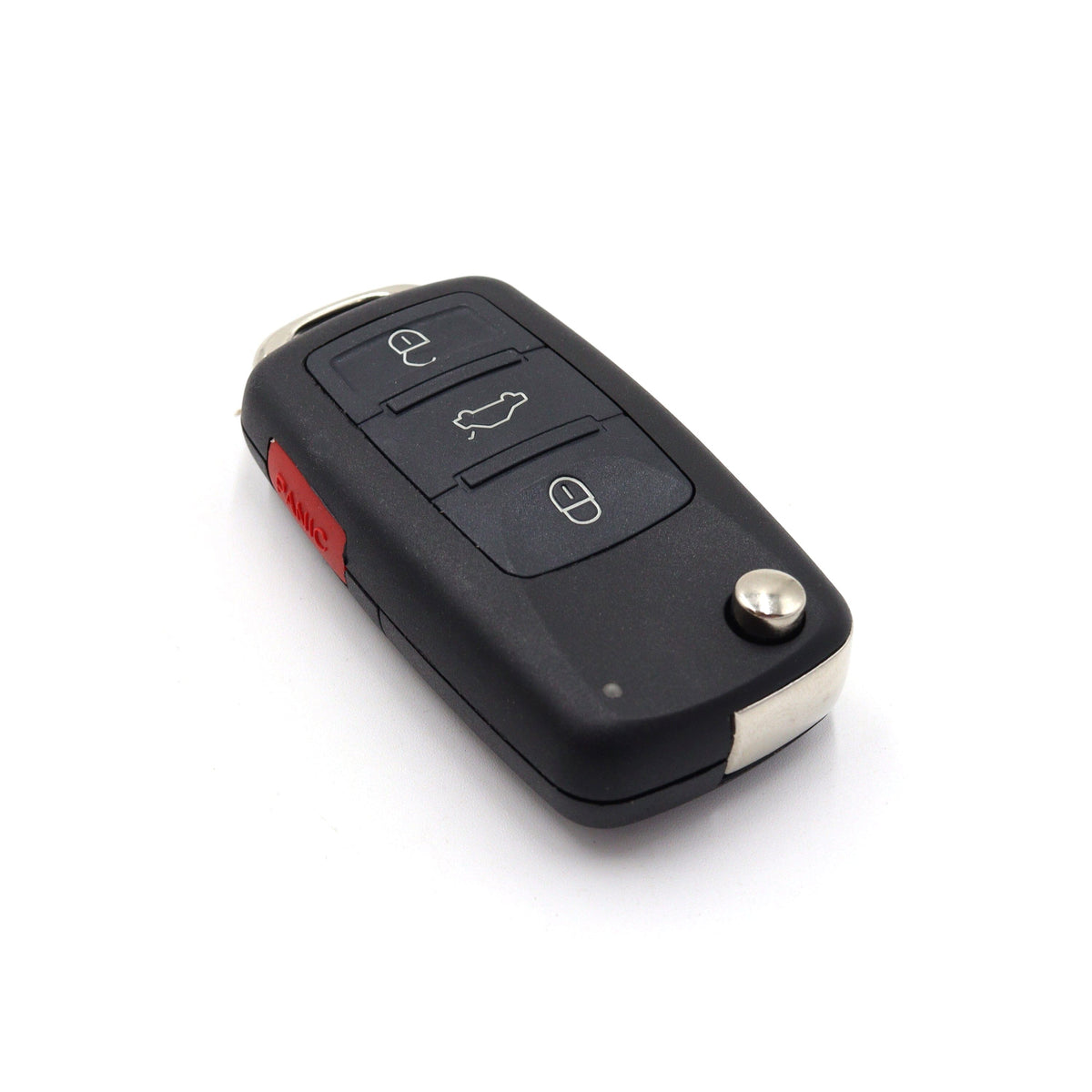 Audi A8 & S8 2003-2009 4 Button HU66 Flip Key