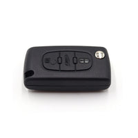 Citroen C5 2 Button VA2 Flip Key