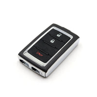 Jeep Wagoneer 3 Button Smart Key M3NWXF0B1