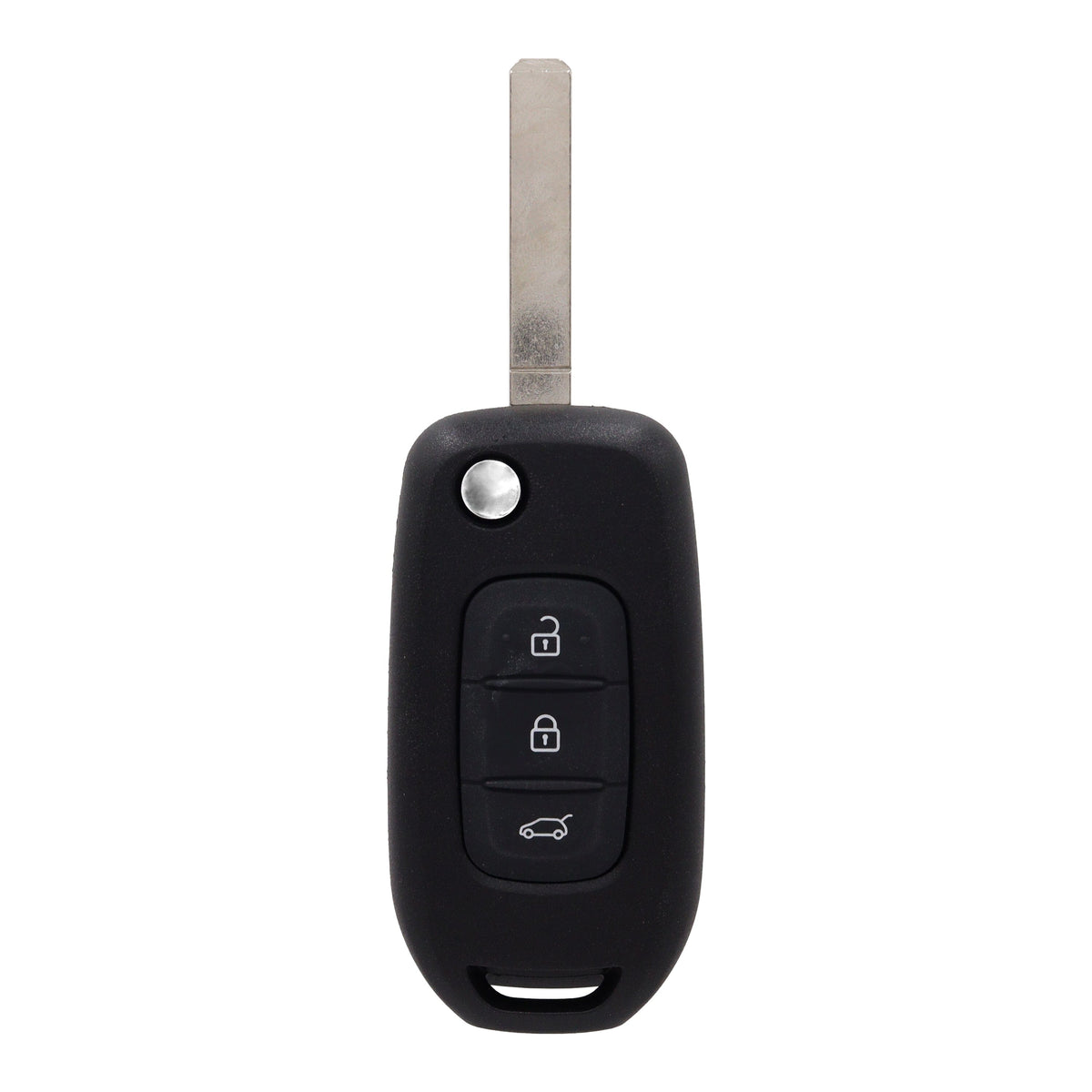 Renault Captur, Symbol & Megane 3 Button VA6 Flip Key