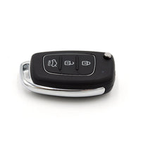 Hyundai i20 2009-2012 3 Button TOY49 Flip Key