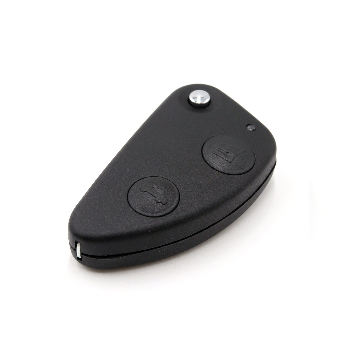 Alfa Romeo 147, 156, 166 & GT 2 Button SIP22 Flip Key