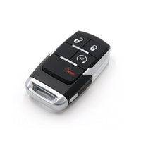 Dodge Ram HD 2500-5500 4 Button Smart Key