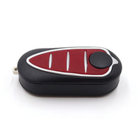 Alfa Romeo Giulietta & Mito 3 Button SIP22 Flip Key