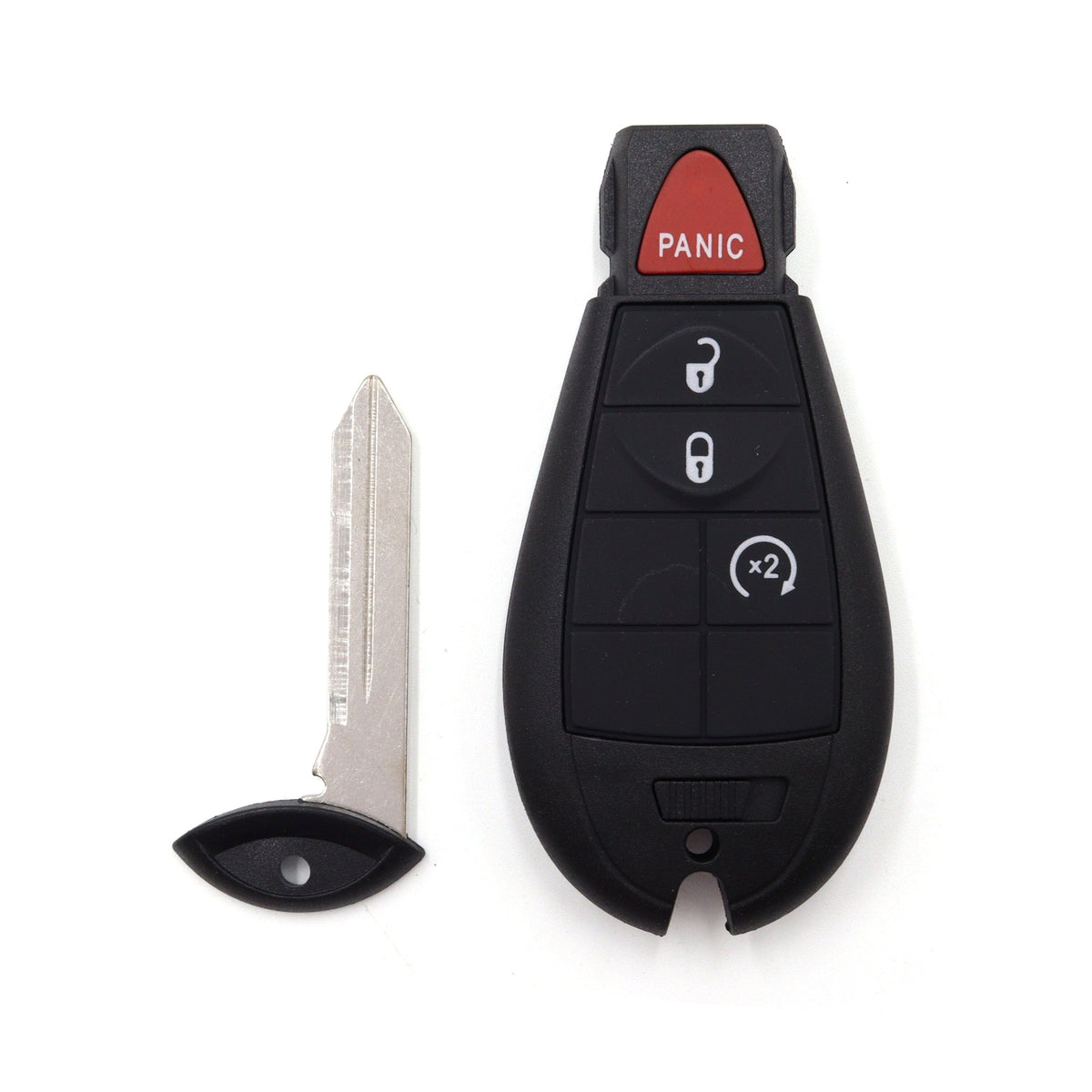 Jeep Grand Cherokee 3 Button Keyless Smart Fob Key