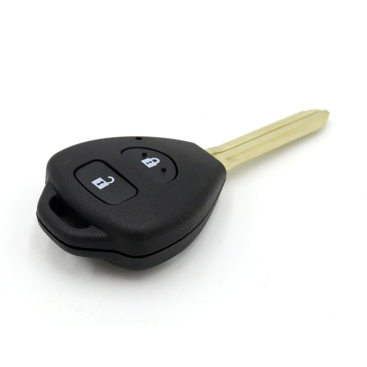 Toyota Corolla, Hiace, RAV4 & Tarago 2007-2010 2 Button Key