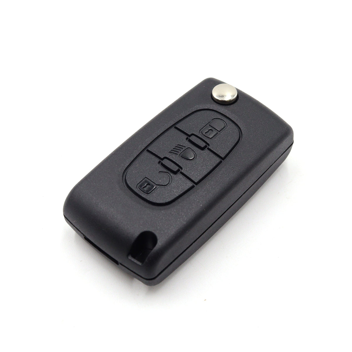 Citroen C5 & C4 Picasso 2 Button VA2 Flip Key