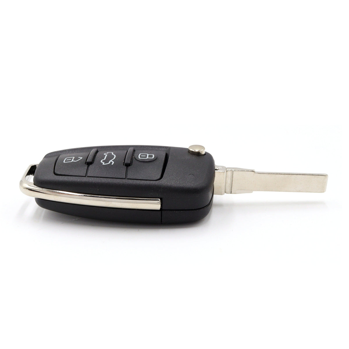 Audi A3, S3 & TT 3 Button HU66 Flip Key