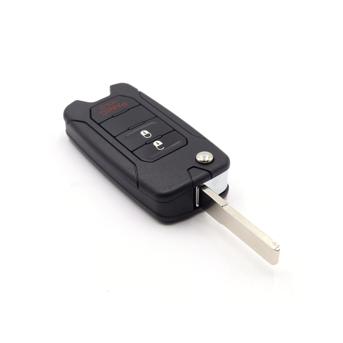 Jeep Renegade 2015-2020 3 Button SIP22 Flip Key