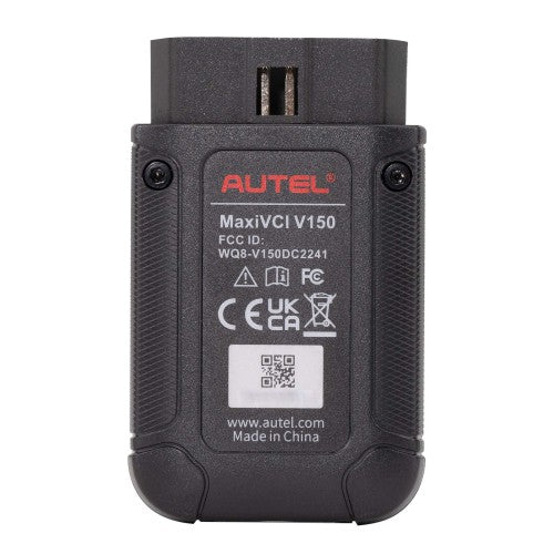 Autel MaxiVCI V150 CAN FD DoIP Bluetooth Wireless Dongle for Autel 900 series Autel